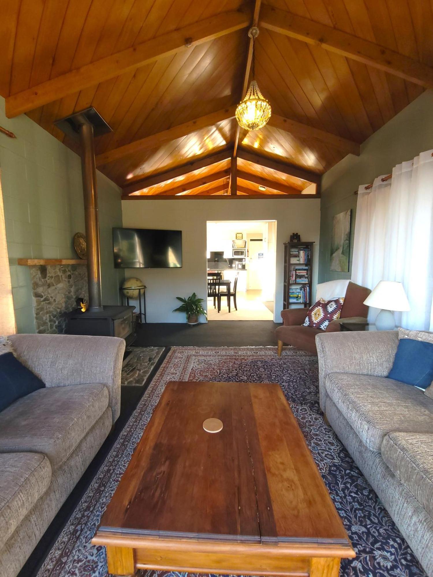 Villa Birdsong Picton Exterior foto