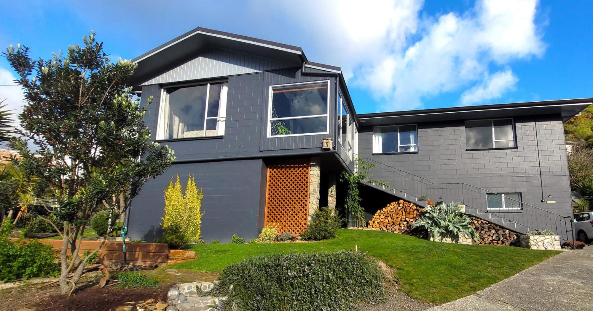 Villa Birdsong Picton Exterior foto